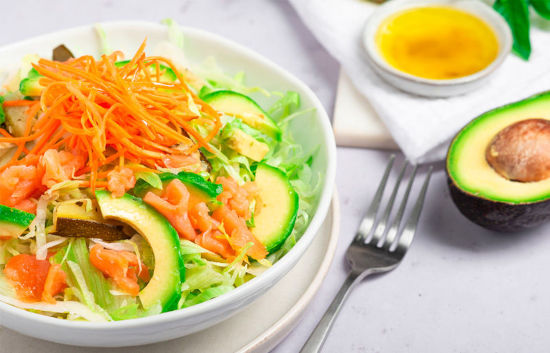 Restaurant healthy : des salades healthy sur mesure